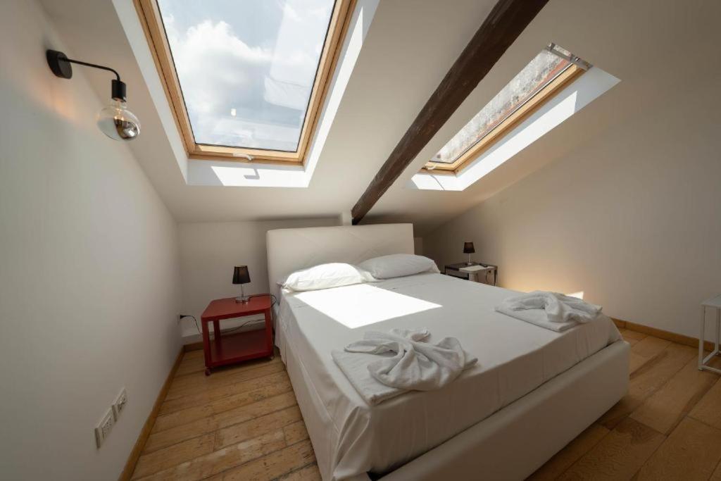 Aparthotel Cairoli Building By Dimorra
